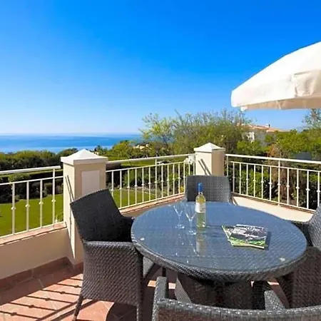 Praia Da Luz Sleeps 8 Pool Air Con Wifi * Mato Porcas